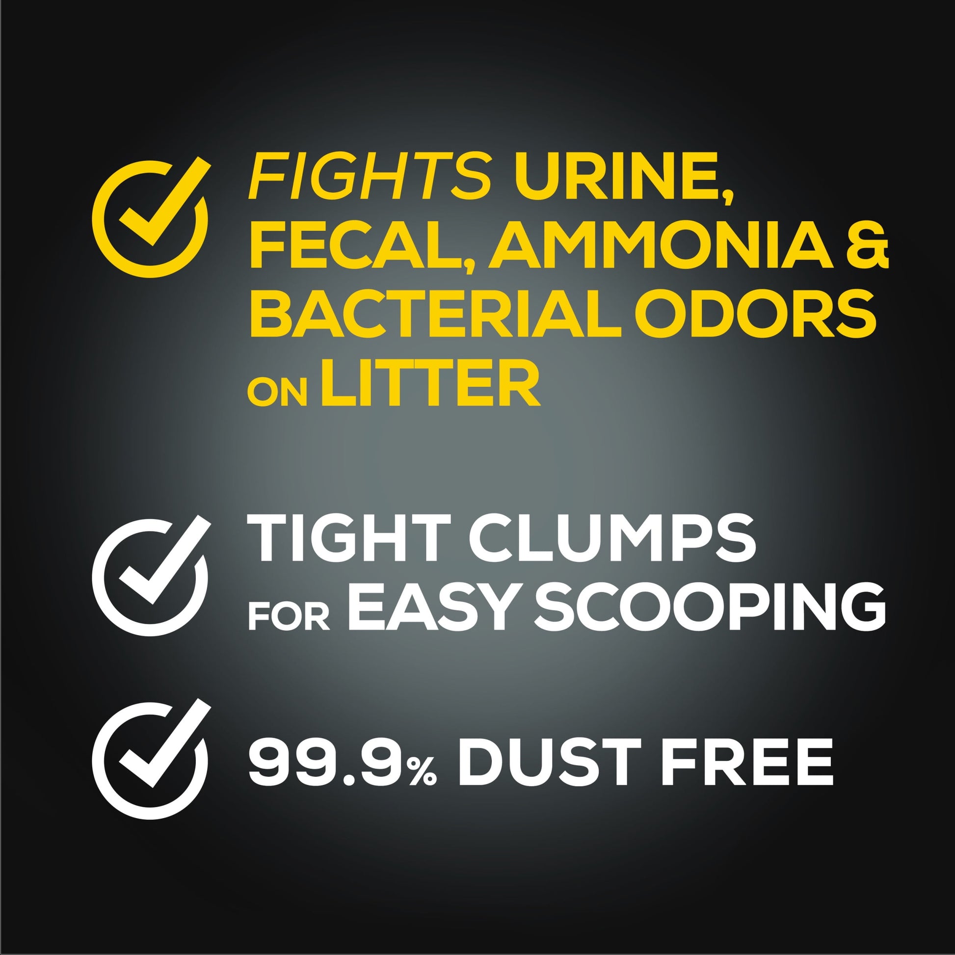 Purina  Multi Cat, Low Dust, Clumping Cat Litter, Lightweight 4-In-1 Strength, 17 Lb. Box