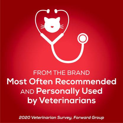 Purina  Multi Cat, Low Dust, Clumping Cat Litter, Lightweight 4-In-1 Strength, 17 Lb. Box